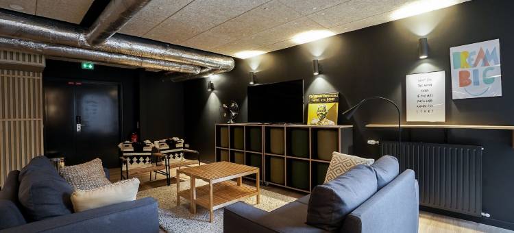 巴尼奥雷特巴黎学生公寓(Student Factory Paris Bagnolet)图片