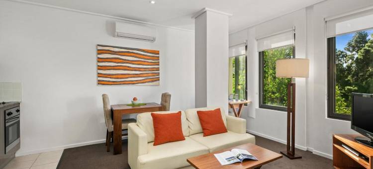 奎斯特乔利蒙酒店(Quest Jolimont)图片