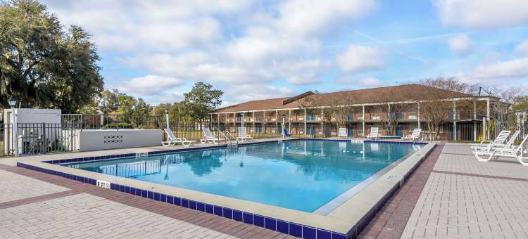 Motel 6-Ocala, FL - Conference Center图片