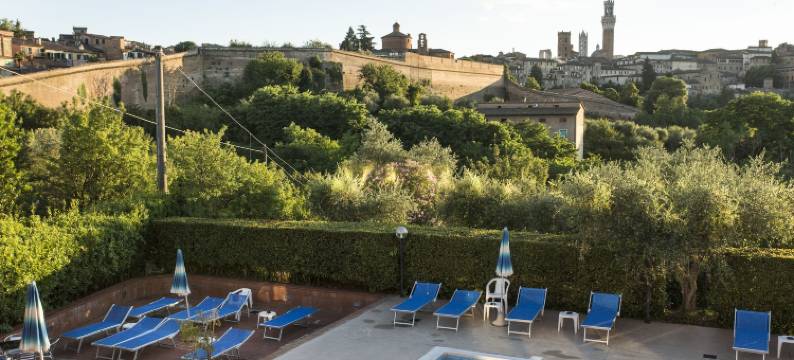 伊尔贾迪诺酒店(Hotel Il Giardino)图片