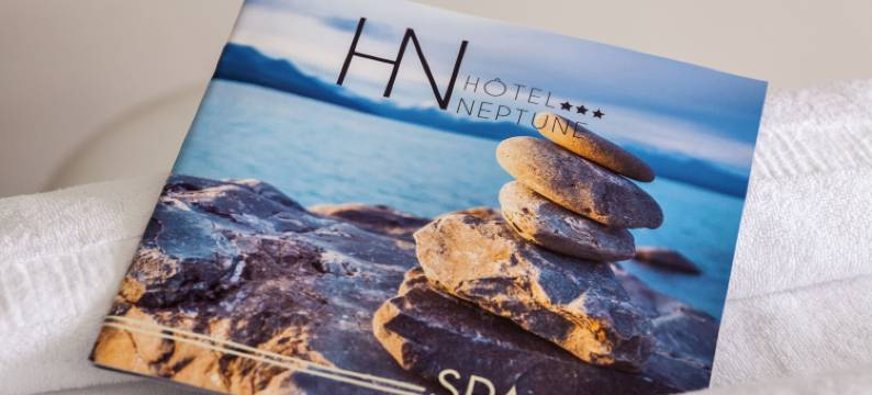 勒纳普图酒店及水疗中心(Le Neptune & Spa)图片