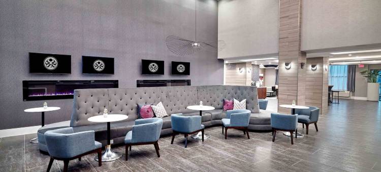 桑德曼签名普莱诺弗里斯科酒店(Sandman Signature Plano-Frisco Hotel)图片