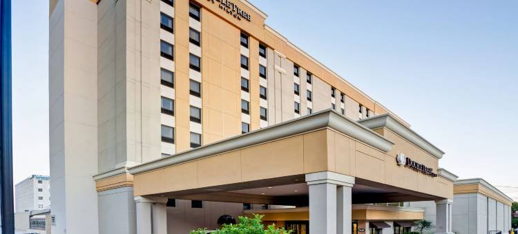威尔明顿市中心法律区逸林酒店(DoubleTree by Hilton Downtown Wilmington - Legal District)图片