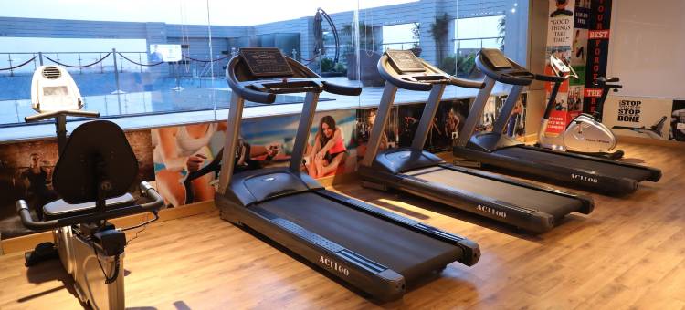 巴特那柠檬树高级酒店(Lemon Tree Premier, Patna)图片