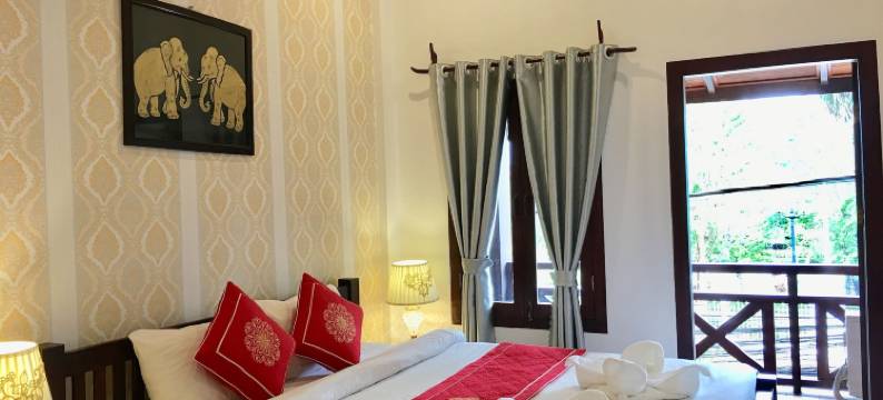 琅勃拉邦邦康酒店(Luang Prabang Pangkham Lodge)图片