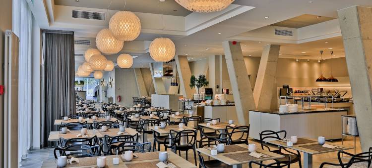 北欧弗热姆酒店(Nordic Hotel Forum)图片