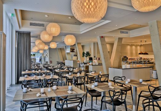 Nordic Hotel ForumHotel Overview