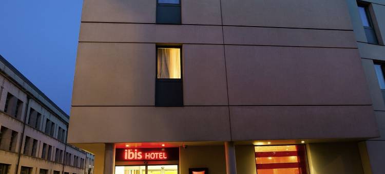 宜必思圣尼古拉中心酒店(Ibis Sint Niklaas Centrum)图片