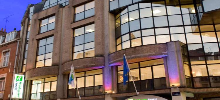 Holiday Inn Express 里尔中心(Holiday Inn Express Lille Centre)图片