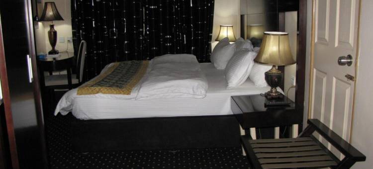 吉塞尼斯泰普酒店(Stipp Hotel Gisenyi)图片