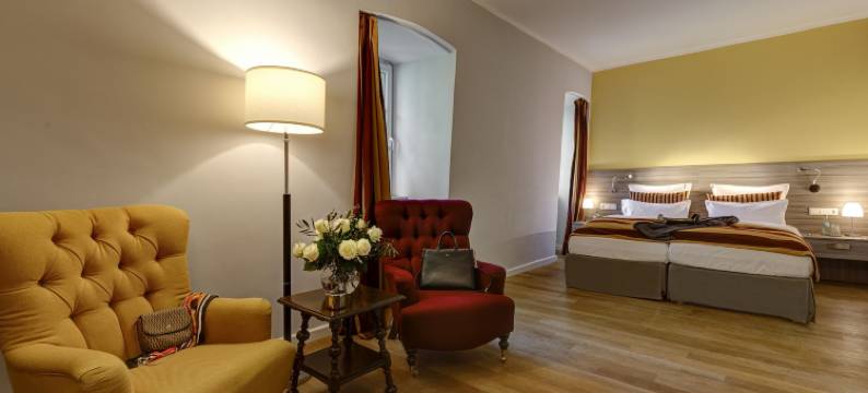 胡根普特城堡酒店(Schlosshotel Hugenpoet)图片