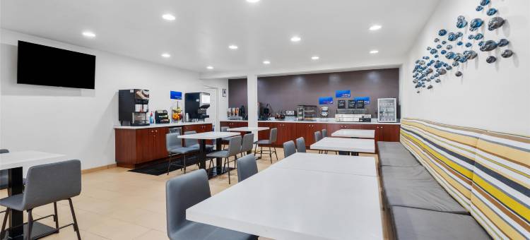 圣迭戈/米拉马尔贝斯特韦斯特酒店(Best Western San Diego/Miramar Hotel)图片