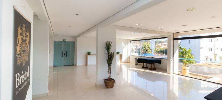 布里斯托扎尼博尼酒店(Bristol Zaniboni Mogi Mirim)图片