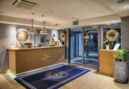 Hotel Marina Club Old Town View Hotel Overview