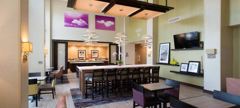 希尔顿欢朋套房酒店-沃尔特伯勒(Hampton Inn & Suites Walterboro)图片