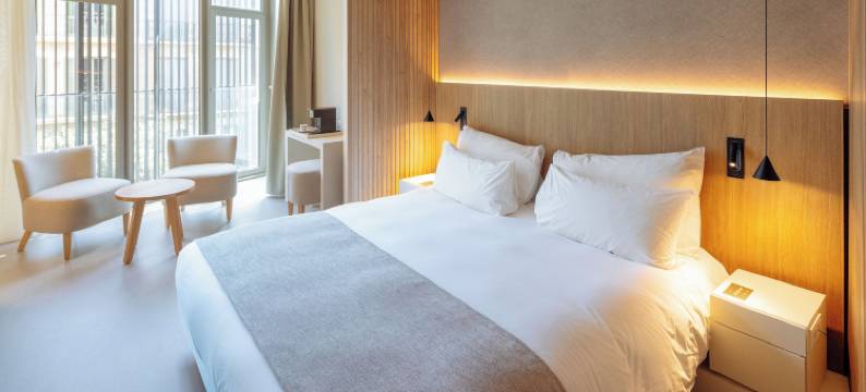 巴塞罗那之镜住宿(Hotel Arconte)图片