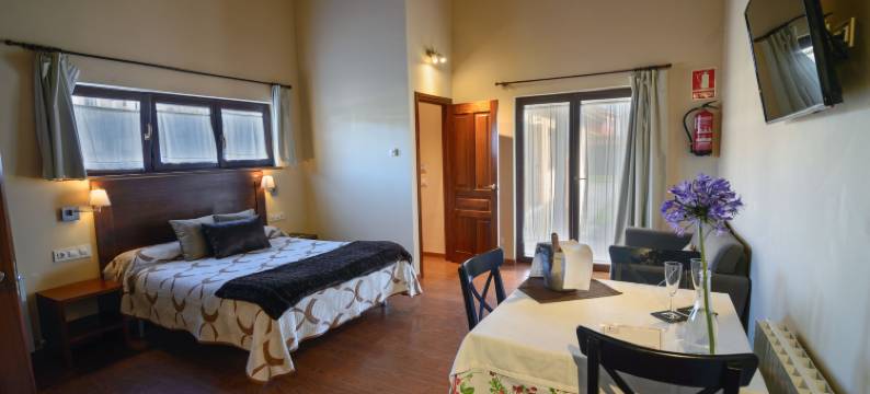 卡松纳德亚诺罗佐乡村公寓(Casona de Llanorrozo Apartamentos Rurales)图片