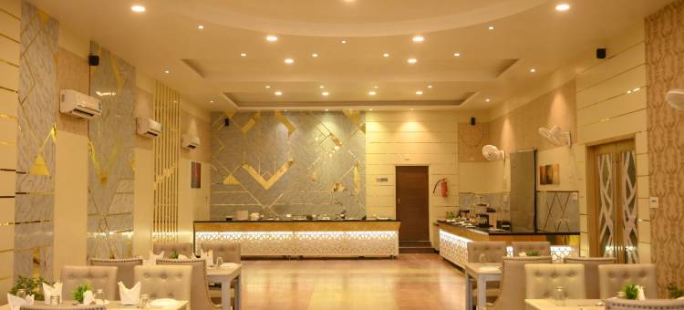 奇拉格酒店(Hotel Chirag)图片