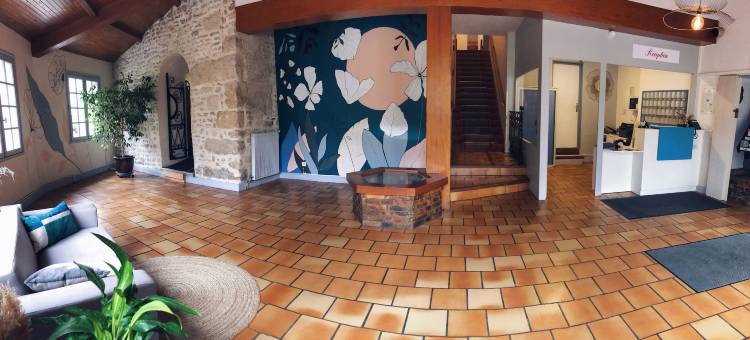 白马酒店(Hôtel le Cheval Blanc)图片