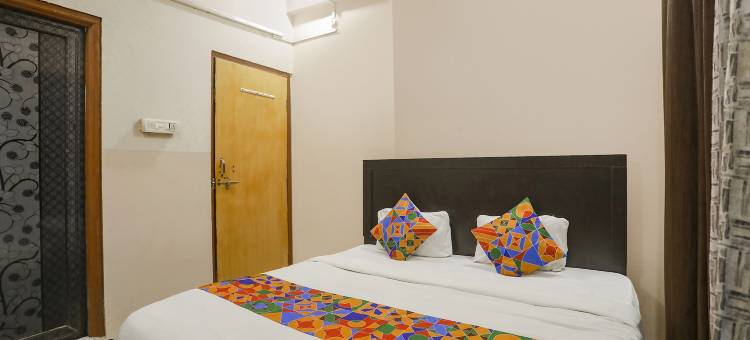 Fabhotel 快乐住宿旅馆(Fabhotel Happy Stay Inn)图片