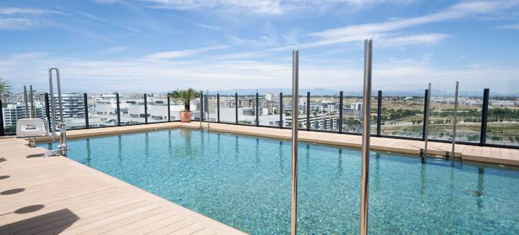 英赛德由Meliá酒店管理马德里瓦尔德贝巴斯(Innside Madrid Valdebebas)图片