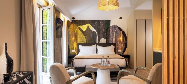 尼斯塞古拉宫(Palais Ségurane Boutique Hôtel)图片