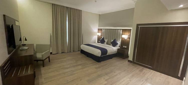 私人豪华套房 - 阿尔哈姆拉(Private Luxury Suites - Al Hamra)图片