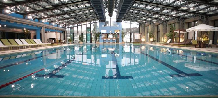 蒙得维的亚维多利亚广场丽笙酒店(Radisson Montevideo Victoria Plaza Hotel)图片