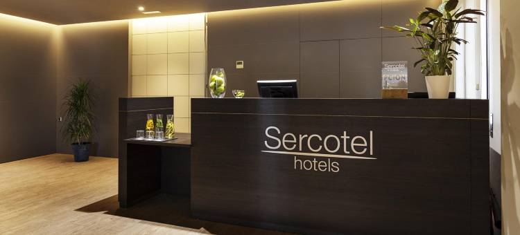 塞尔科蒂尔图德拉巴德纳斯酒店(Hotel Sercotel Tudela Bardenas)图片