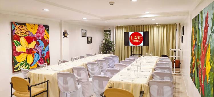 拉维酒店维甘(LaVie Hotel)图片
