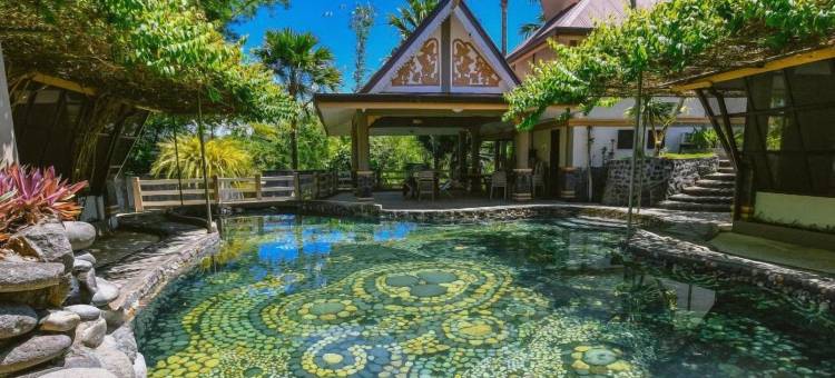 巴西利萨酒店和度假村(Casa Basilisa Hotel & Resort)图片