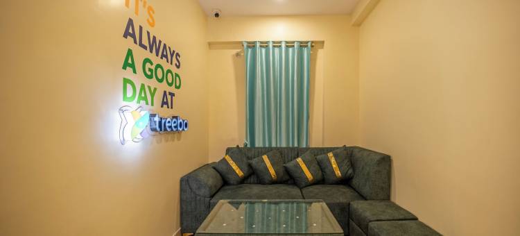 Treebo泰姬广场酒店-距机场10分钟(Treebo Taj Square, 10 Mins from Airport)图片