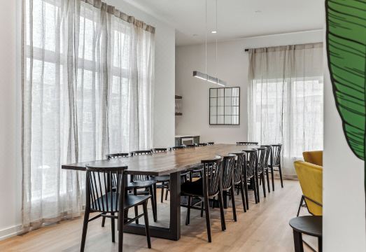 The Revelry Hotel Overview