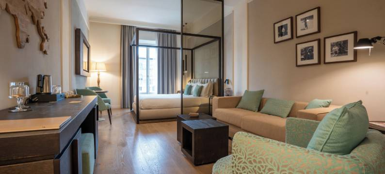 安娜特蕾莎豪华酒店(Anna Teresa Luxury)图片