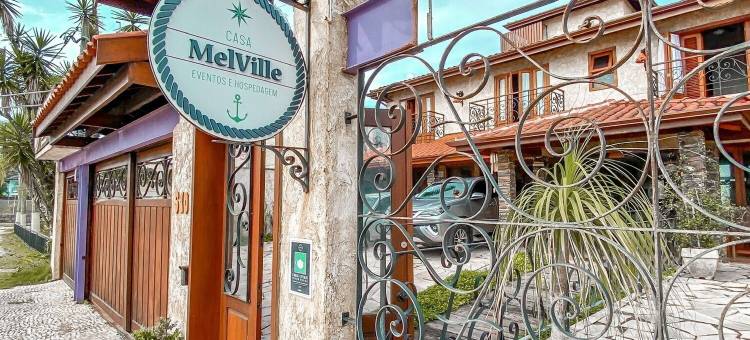 Casa Melville Hospedagem图片