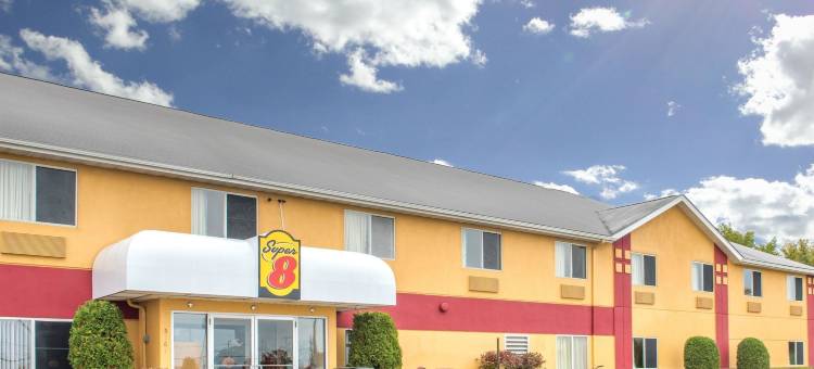 梅迪纳温德姆速8酒店(Super 8 by Wyndham Medina)图片