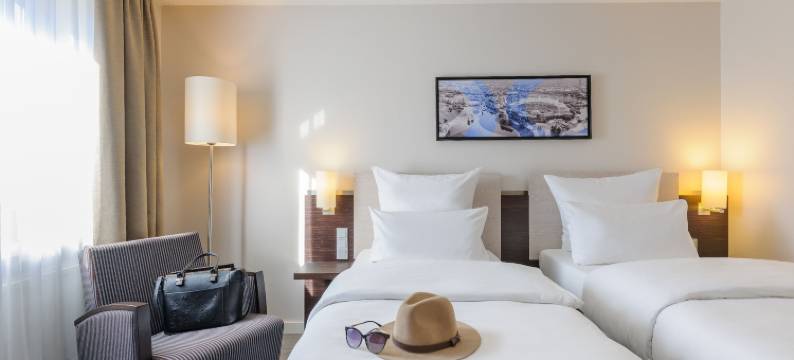 慕尼黑南部会展中心美居酒店(Mercure Hotel Muenchen Sued Messe)图片