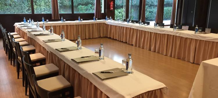 拉罗丽亚宫OCA酒店及Spa(Oca Palacio de La Llorea Hotel & Spa)图片