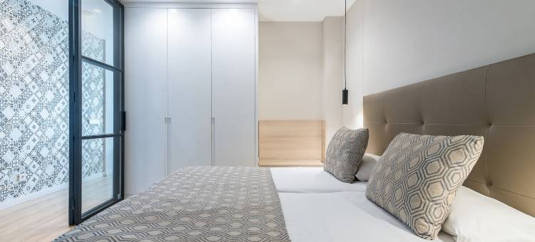 大加那利岛拉斯帕尔马斯智慧出租式公寓(Smartr Las Palmas)图片