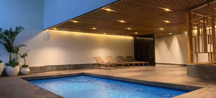 托雷翁万豪酒店(Torreon Marriott Hotel)图片