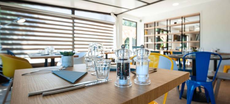 博纳康铂酒店(Campanile Beaune)图片