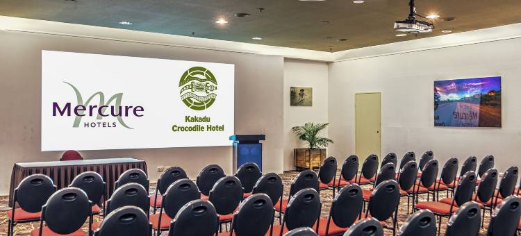 卡卡杜鳄鱼美居酒店(Mercure Kakadu Crocodile Hotel)图片
