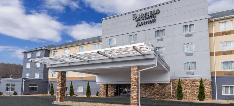 Fairfield by Marriott Inn & Suites Uncasville Mohegan Sun Area图片