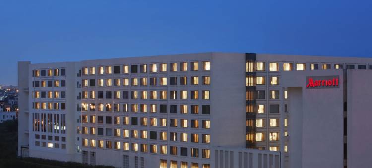 齐普尔万豪酒店(Jaipur Marriott Hotel)图片