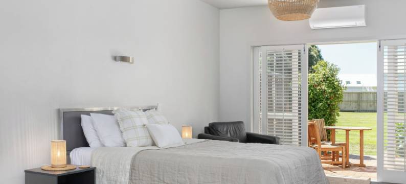 瓦努伊海滩(Ocean Beach Wainui)图片