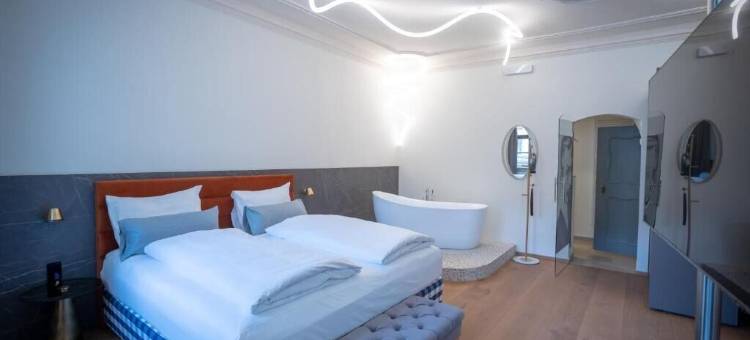 伊莱亚斯·霍尔的马克西姆套房(Maxim Suites by Elias Holl)图片