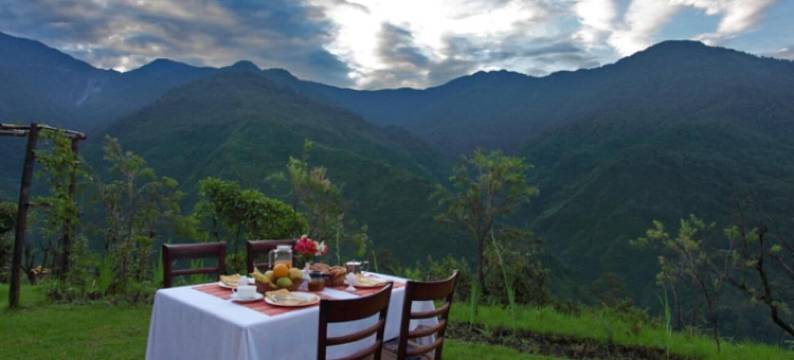 甘托克马辛德拉俱乐部酒店(Club Mahindra Gangtok)图片