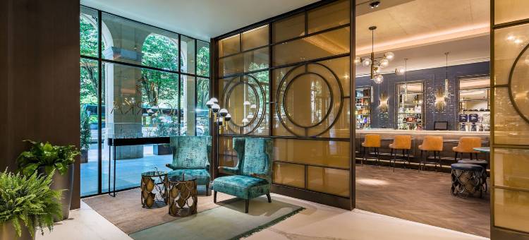 圣塞瓦斯蒂安戈尔卡室友系列酒店(Room Mate Collection Gorka, San Sebastián)图片