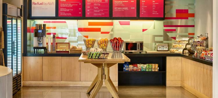 休斯顿广场雅乐轩酒店(Aloft Houston by the Galleria)图片