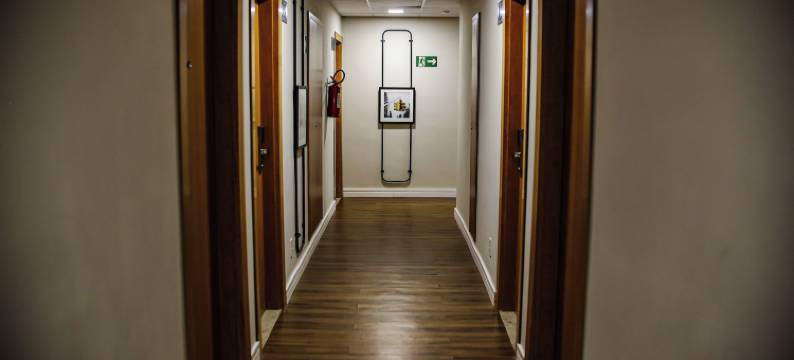 乌贝拉巴格拉尔酒店(Graal Inn Uberaba)图片
